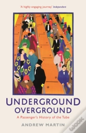 Capa do artigo Underground, Overground