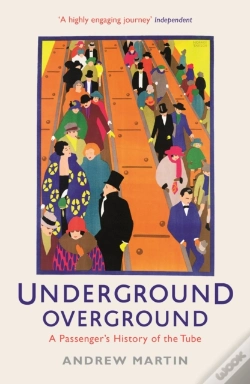 Capa do artigo Underground, Overground