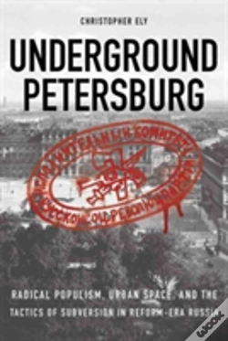 Capa do artigo Underground Petersburg