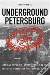 Capa do artigo Underground Petersburg
