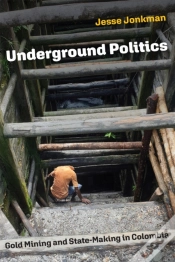 Capa do artigo Underground Politics