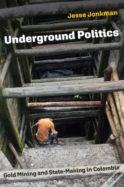 Capa do artigo Underground Politics