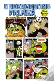 Capa do artigo Underground Primer