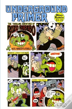 Capa do artigo Underground Primer