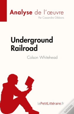 Capa do artigo Underground Railroad