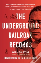 Capa do artigo Underground Railroad Records