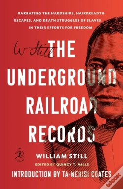 Capa do artigo Underground Railroad Records
