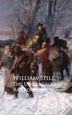 Capa do artigo Underground Railroad