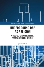 Capa do artigo Underground Rap As Religion