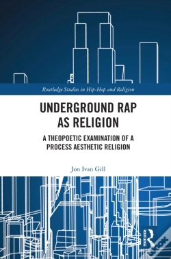 Capa do artigo Underground Rap As Religion