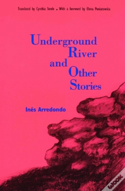Capa do artigo Underground River And Other Stories