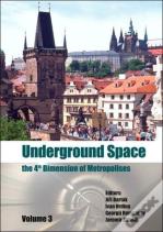 Underground Space - The 4th Dimension Of Metropolises