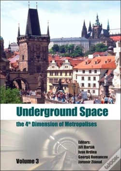 Capa do artigo Underground Space - The 4th Dimension Of Metropolises