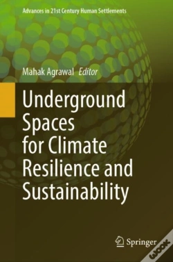 Capa do artigo Underground Spaces For Climate Resilience And Sustainability