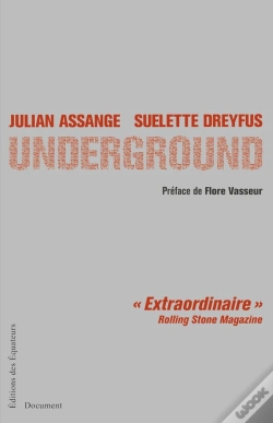 Capa do artigo Underground