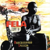 Capa do artigo Underground System - CD