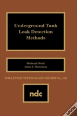 Capa do artigo Underground Tank Leak Detection Methods