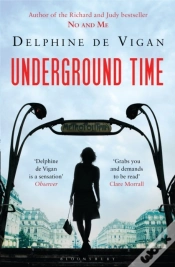 Capa do artigo Underground Time