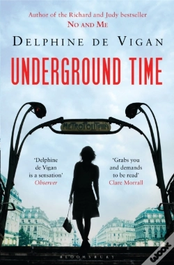 Capa do artigo Underground Time