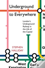 Capa do artigo Underground To Everywhere