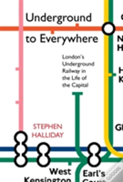 Capa do artigo Underground To Everywhere