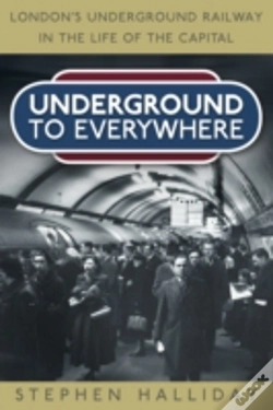 Capa do artigo Underground To Everywhere
