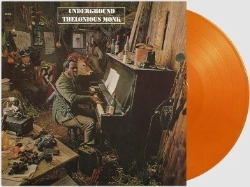 Capa do artigo Underground - Vinil