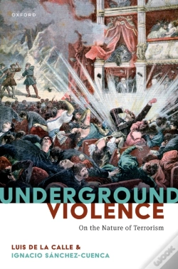 Capa do artigo Underground Violence