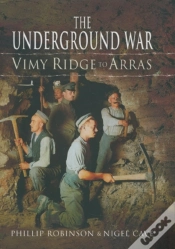 Capa do artigo Underground War