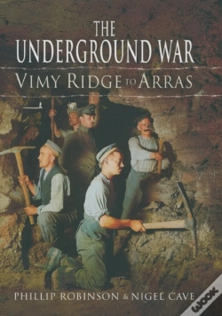 Capa do artigo Underground War
