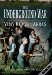 Capa do artigo Underground War