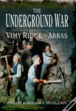 Capa do artigo Underground War