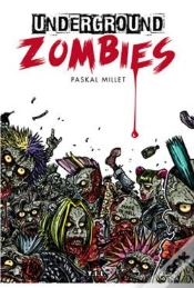 Capa do artigo Underground Zombies