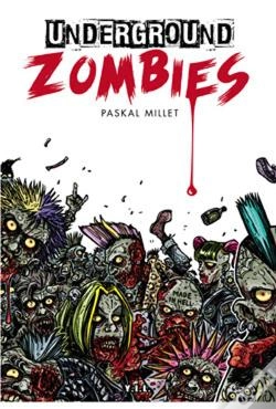 Capa do artigo Underground Zombies