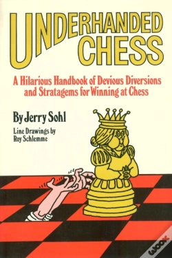 Capa do artigo Underhanded Chess