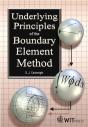 Underlying Principles Of The Boundary Element Method - Preview