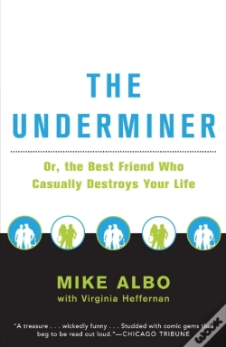Capa do artigo Underminer