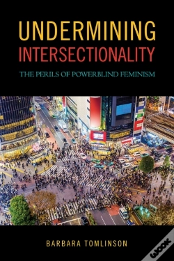 Capa do artigo Undermining Intersectionality