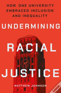 Capa do artigo Undermining Racial Justice