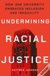 Capa do artigo Undermining Racial Justice