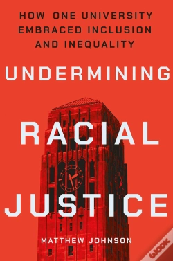 Capa do artigo Undermining Racial Justice