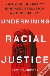 Capa do artigo Undermining Racial Justice