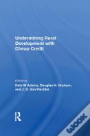 Undermining Rural Development With Cheap Credit