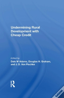 Capa do artigo Undermining Rural Development With Cheap Credit