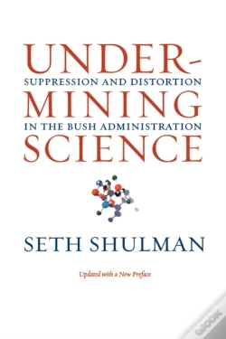 Capa do artigo Undermining Science
