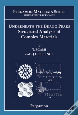 Capa do artigo Underneath The Bragg Peaks