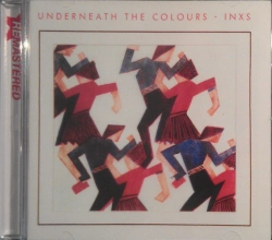 Capa do artigo Underneath The Colours - CD