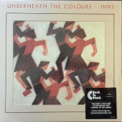 Capa do artigo Underneath The Colours - Vinil