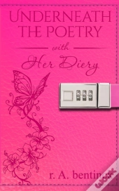Underneath The Poetry With Her Diary