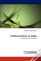 Undernutrition In India